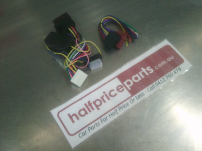 DNA To Male ISO Harness Clarion New Part