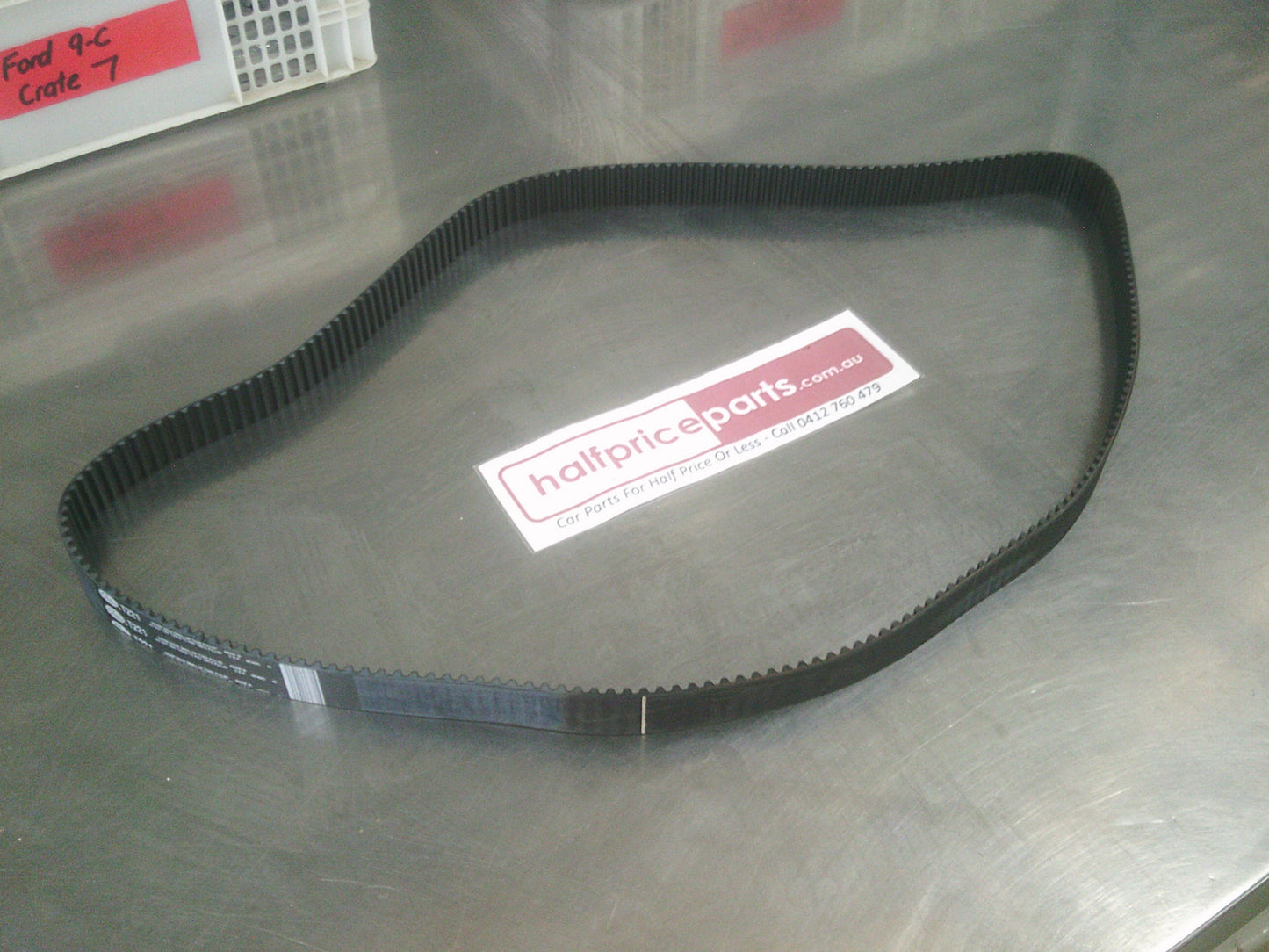 Holden TF Rodeo/Jackaroo Genuine Timing Belt New Part