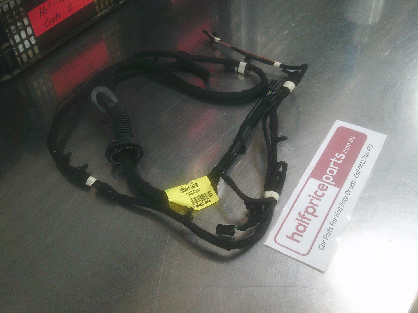 Holden TM Barina Genuine Tail Gate Wiring Harness New Part