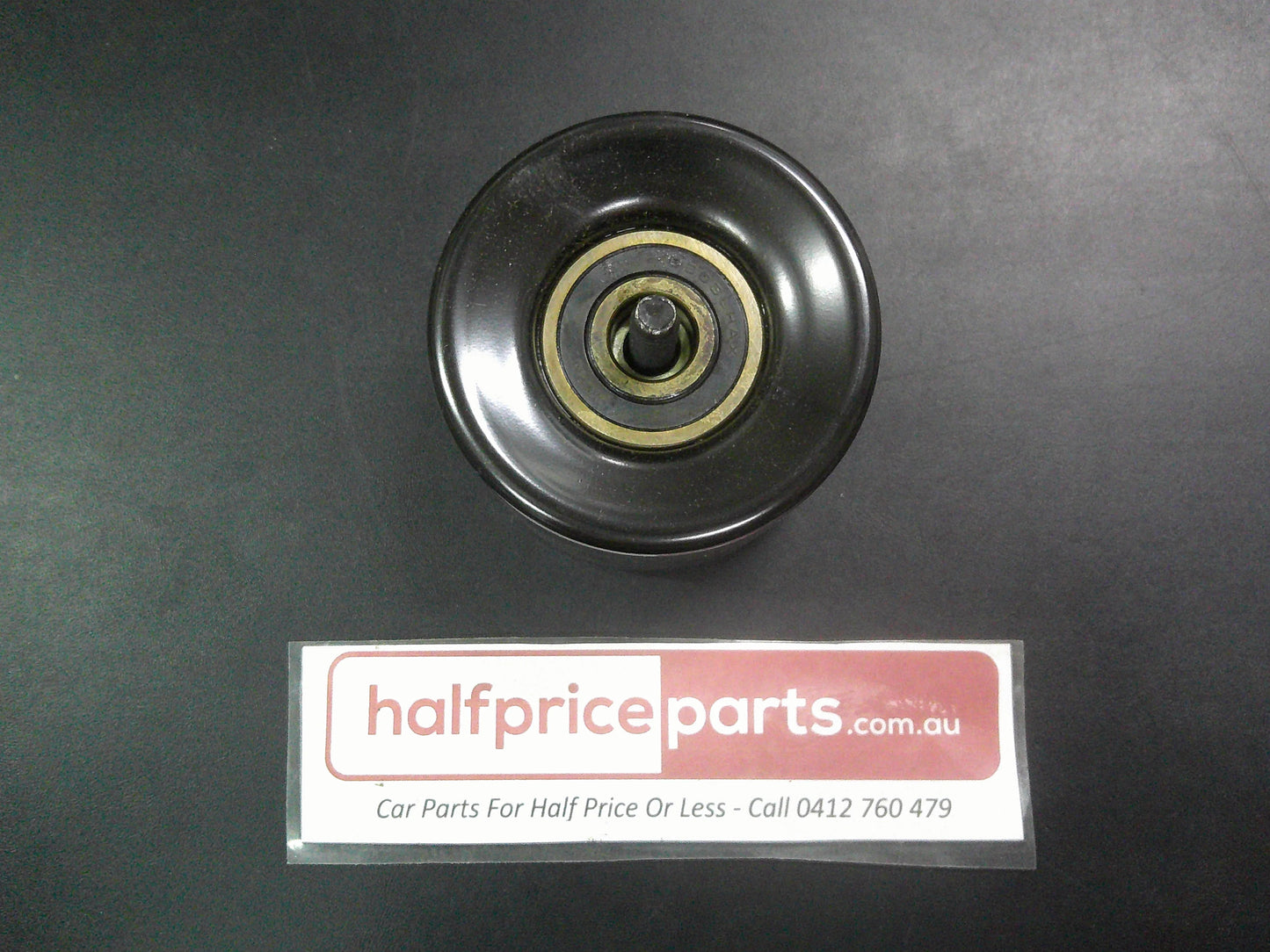 Holden VS/VT/VX/VY Commodore Supercharged V6 Genuine Double Idler Pulley New Part