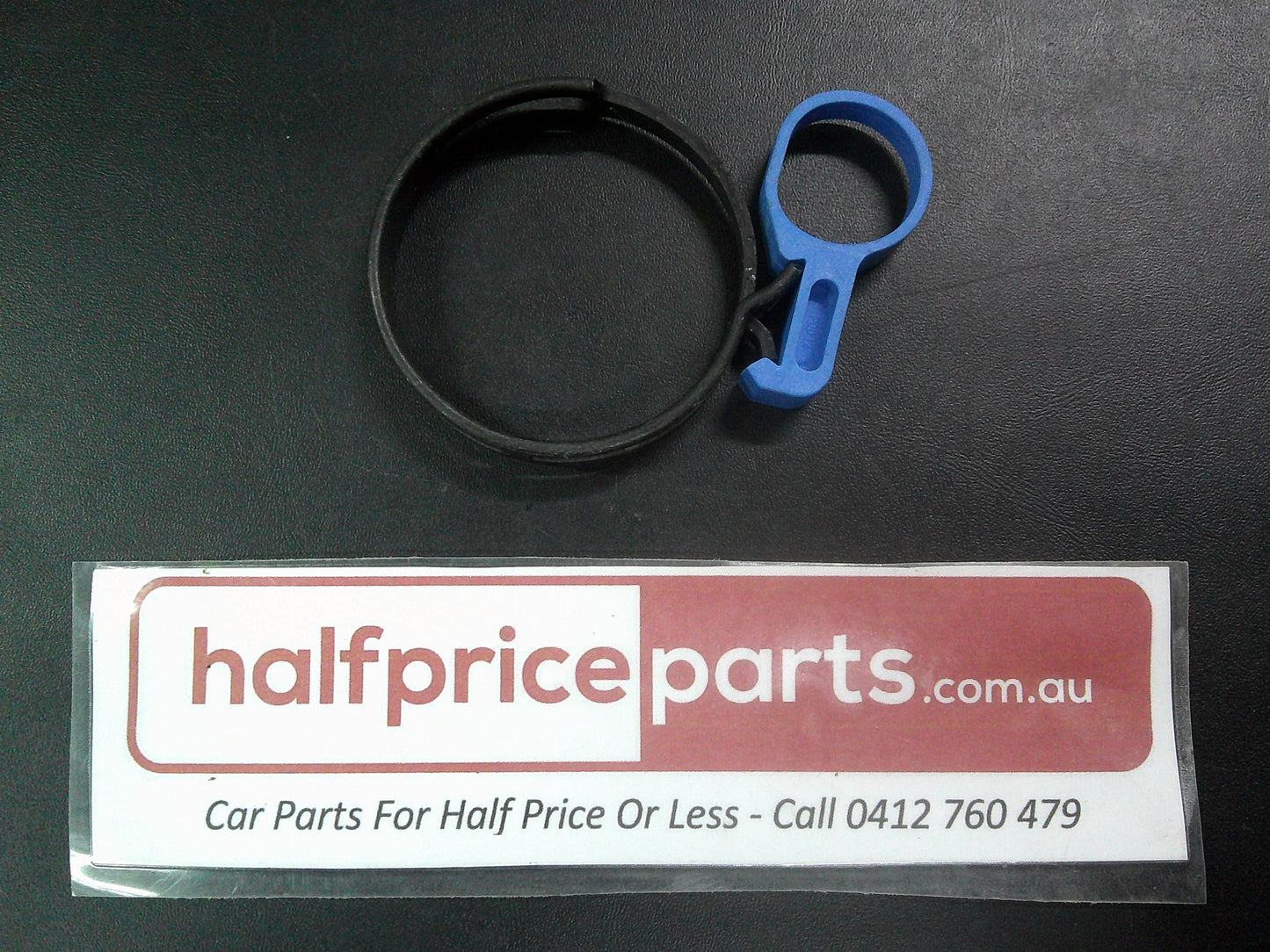 Holden Astra-G/Zafira-A Genuine Radiator Water Pump Outlet Hose Clamp New Part