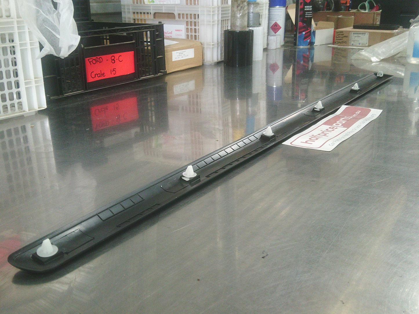 Holden Viva/ Daewoo Lacetti Genuine Drivers Door Moulding New Part