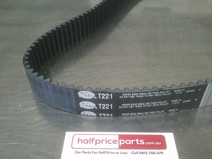 Holden TF Rodeo/Jackaroo Genuine Timing Belt New Part