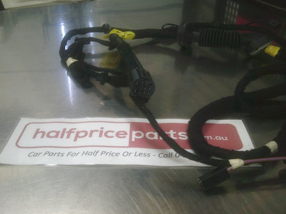 Holden TM Barina Genuine Tail Gate Wiring Harness New Part