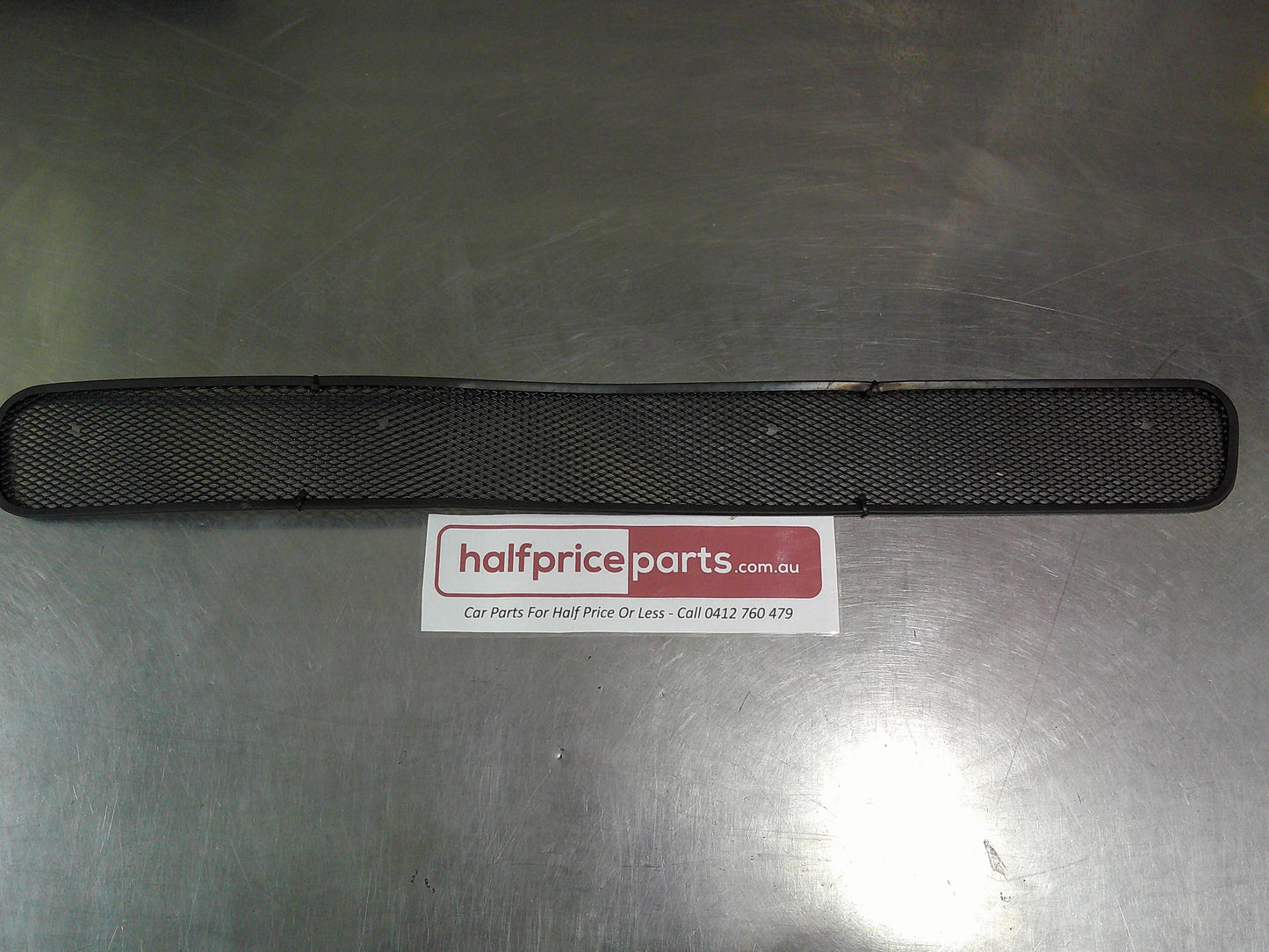 Holden RA Rodeo Lower Front Lower Grille Mesh (Mesh ONLY) New Part