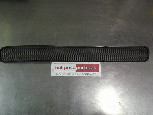 Holden RA Rodeo Lower Front Lower Grille Mesh (Mesh ONLY) New Part