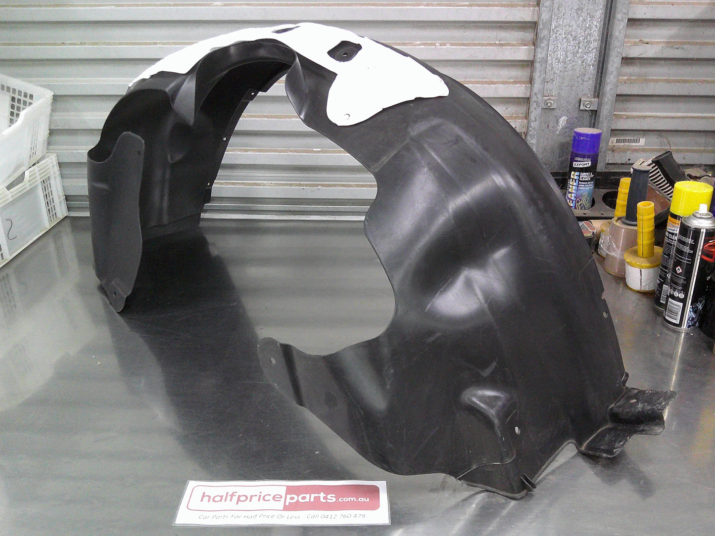 Holden WHP Cruze Wagon Genuine Right Hand Front Inner Splash Shield New Part