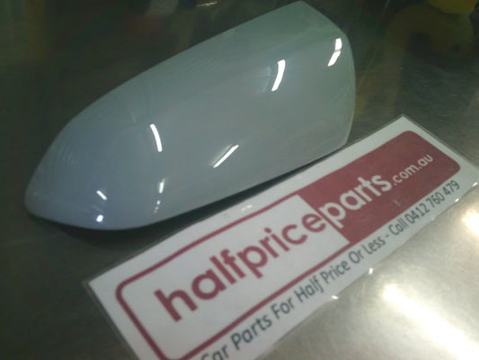 Holden Commodore VE Commodore Genuine Front Left Hand Outer Mirror Cover (Unpainted)  New Part