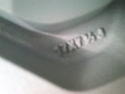 Toyota Hilux SR5 Genuine 17x7.5 Alloy Wheel In Silver (Rim Only) New Part