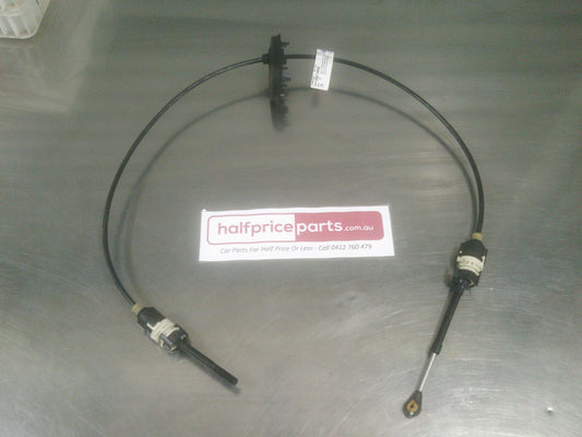 Holden PJ Astra Genuine Gear Selector Control Cable New Part