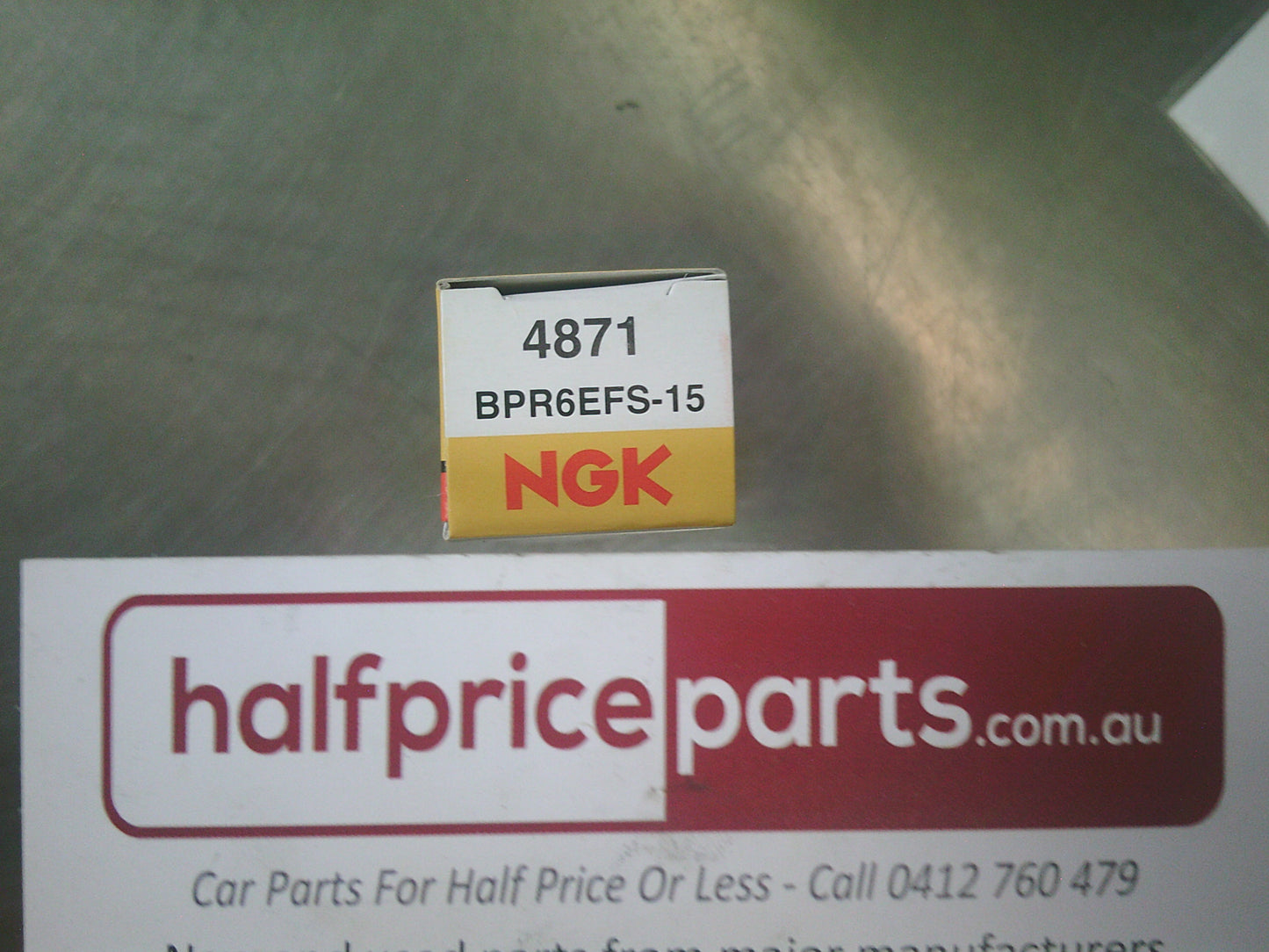 NGK Spark Plug Suits Holden VN-VY HSV/Commodore/Monaro/Statesman - New Part