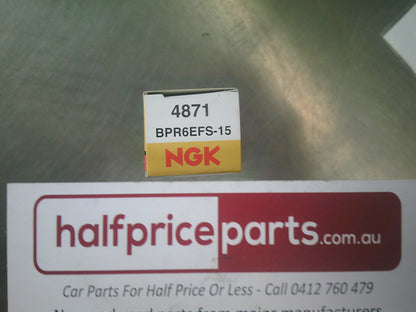NGK Spark Plug Suits Holden VN-VY HSV/Commodore/Monaro/Statesman - New Part