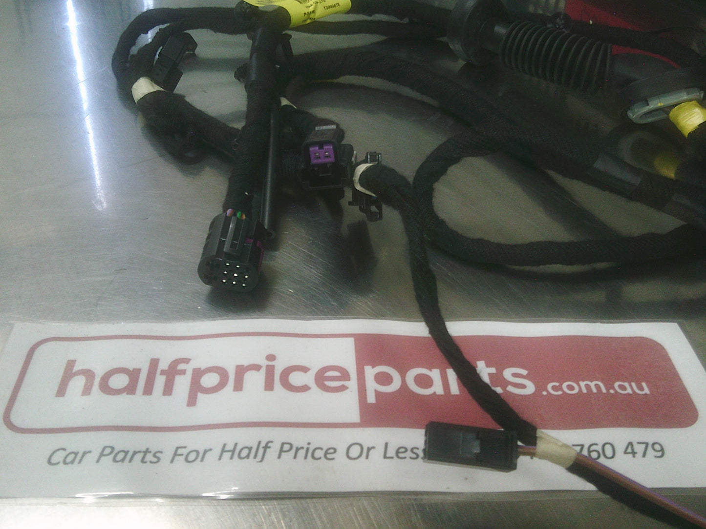 Holden TM Barina Genuine Tail Gate Wiring Harness New Part