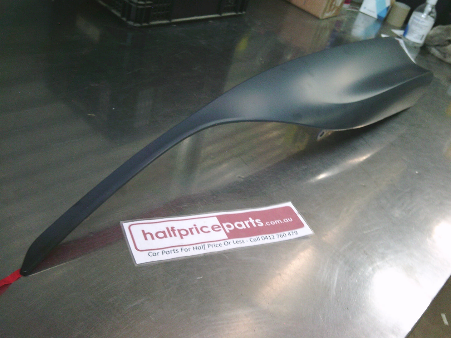 Holden Commodore ZB Wagon Genuine Right Hand Rear Bumper Facia Moulding New Part