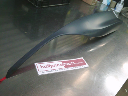 Holden Commodore ZB Wagon Genuine Right Hand Rear Bumper Facia Moulding New Part