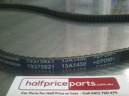 ACDelco V-Belt Suits Holden Jackaroo/Monterey/Rodeo/ Isuzu D-Max/MUX/ MU/ Nissan Patrol New Part