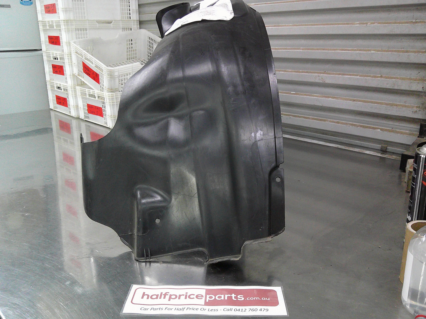 Holden WHP Cruze Wagon Genuine Right Hand Front Inner Splash Shield New Part