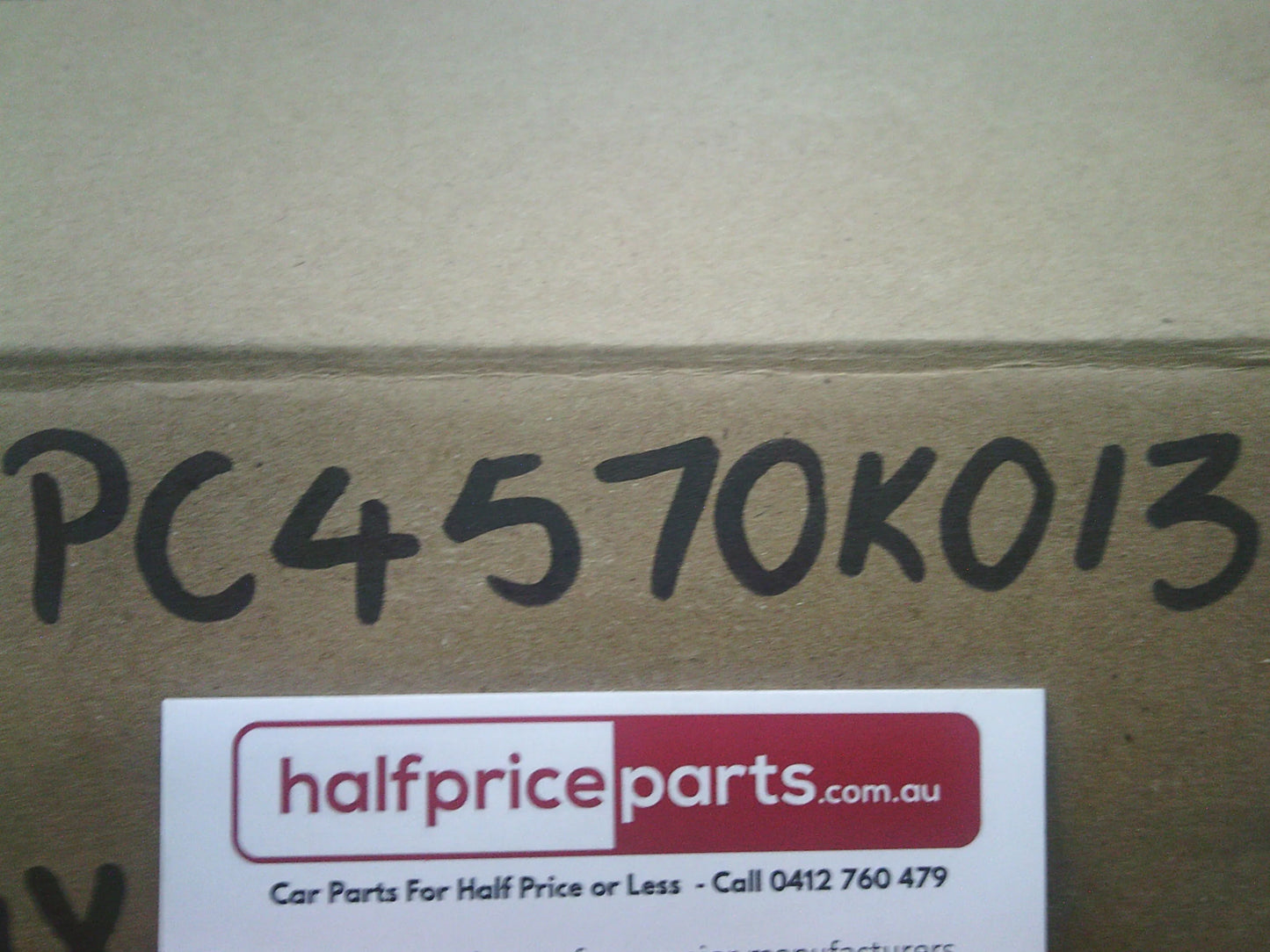 Toyota Hilux SR5 Genuine 17x7.5 Alloy Wheel In Silver (Rim Only) New Part