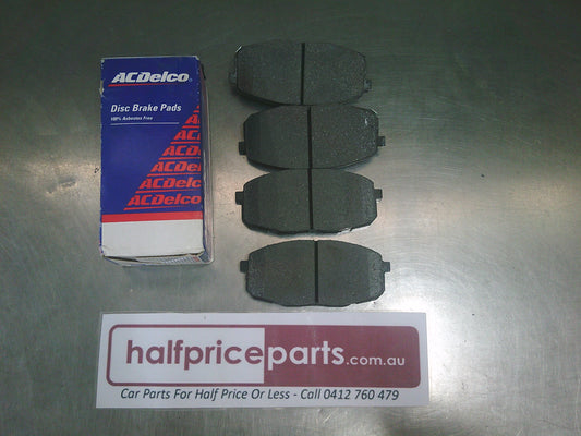 ACDelco Front Brake Pad Set Suits Hyundai I30-Kia Cerato-Forte New Part