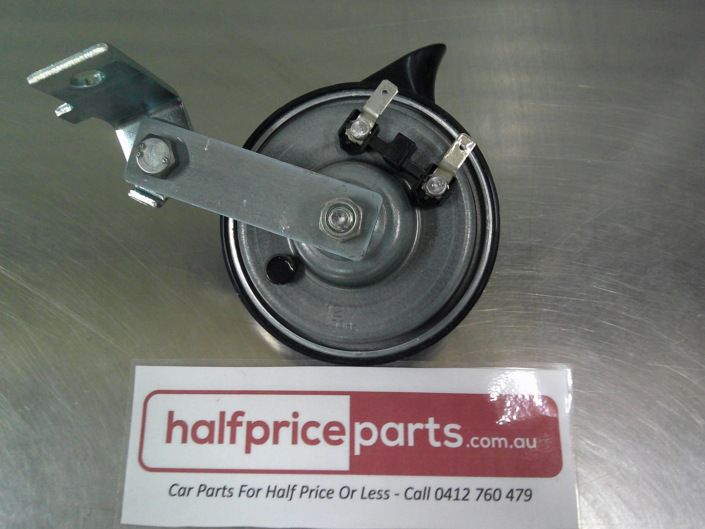 Holden HZ Sedan/VY/VZ/Commodore/WK/WL Statesman Genuine Low Note Horn New Part