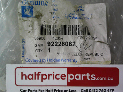Holden VE Commodore Wagon Genuine Tail Gate Latch (Striker) New Part