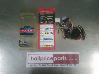 DNA To Male ISO Harness Clarion New Part