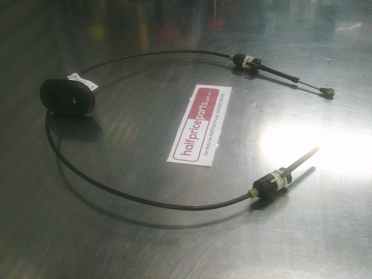 Holden PJ Astra Genuine Gear Selector Control Cable New Part