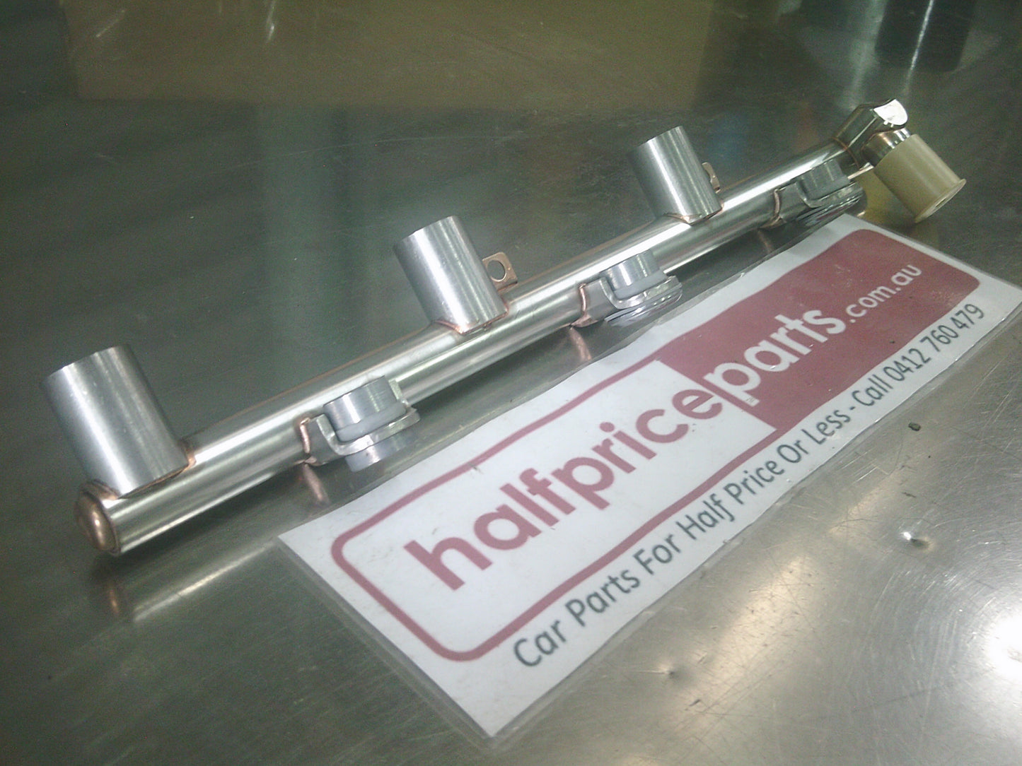 Holden Acadia Genuine Passenger Side Fuel Rail - New Part