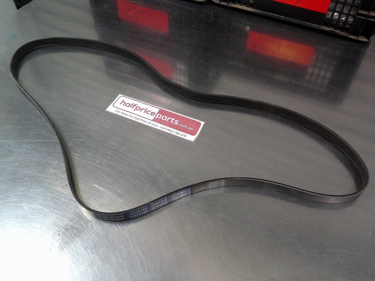 ACDelco Drive Belt Suits Holden/Suzuki New Part