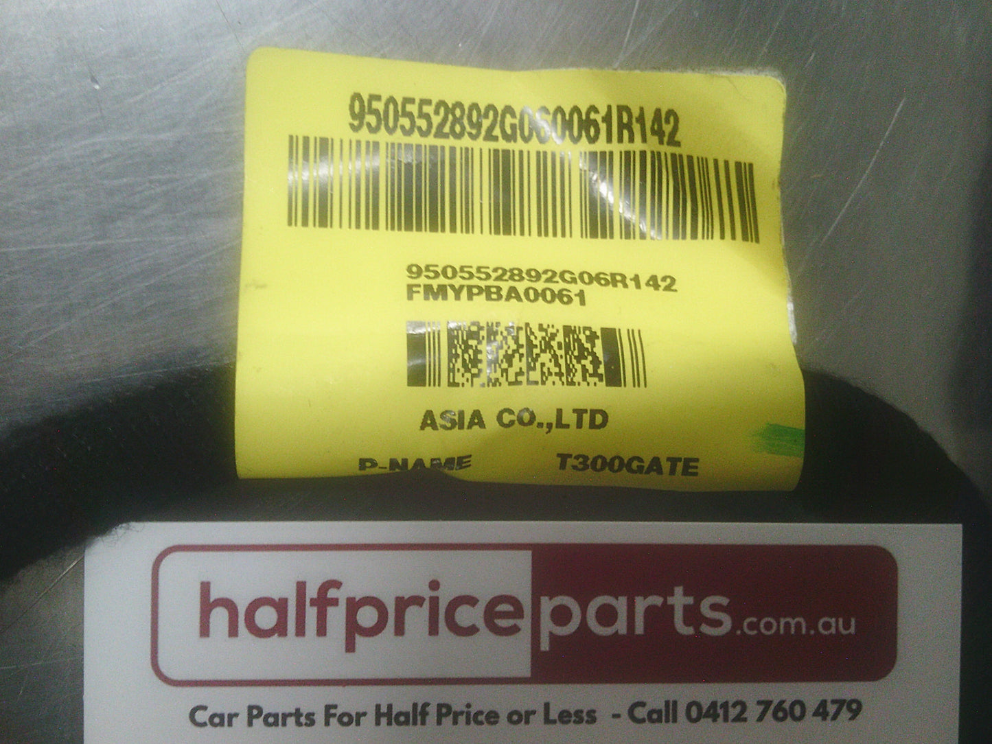 Holden TM Barina Genuine Tail Gate Wiring Harness New Part