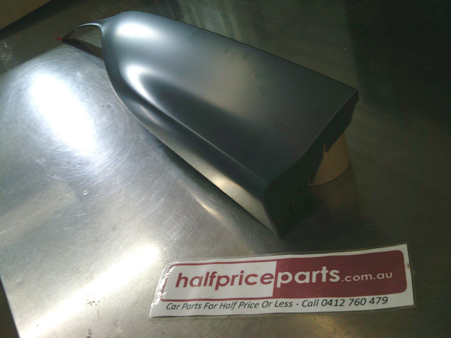 Holden Commodore ZB Wagon Genuine Right Hand Rear Bumper Facia Moulding New Part