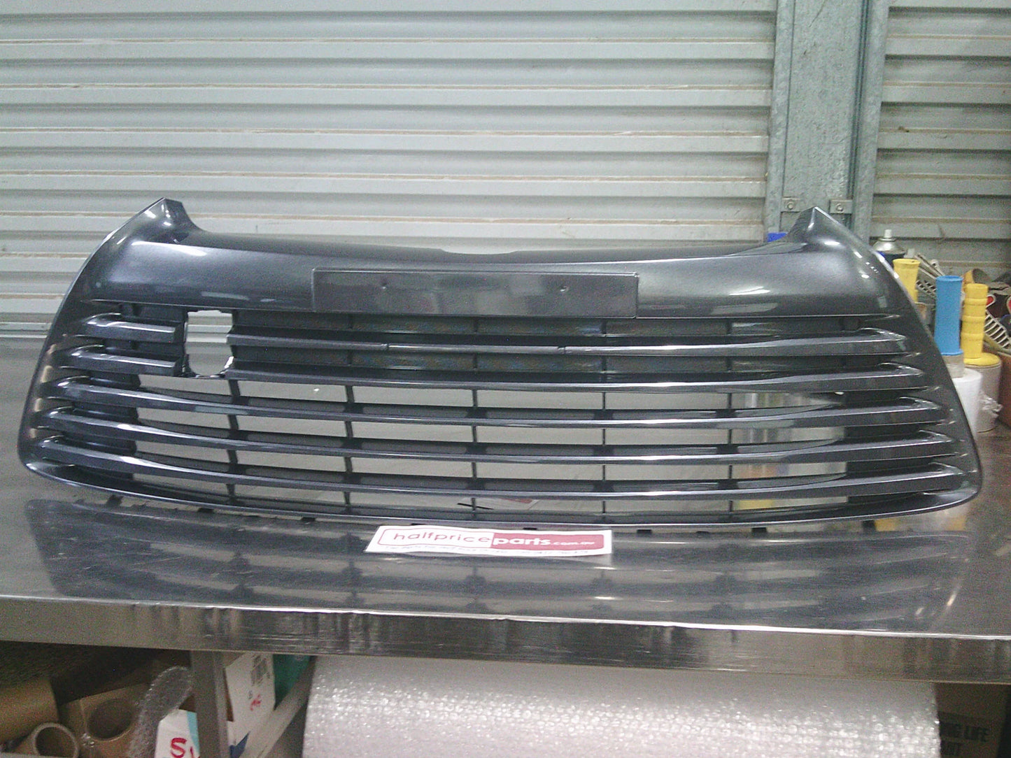 Toyota Camry ASV50 Altise Sedan Hybrid Genuine Lower Front Grille New Part