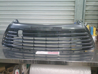 Toyota Camry ASV50 Altise Sedan Hybrid Genuine Lower Front Grille New Part