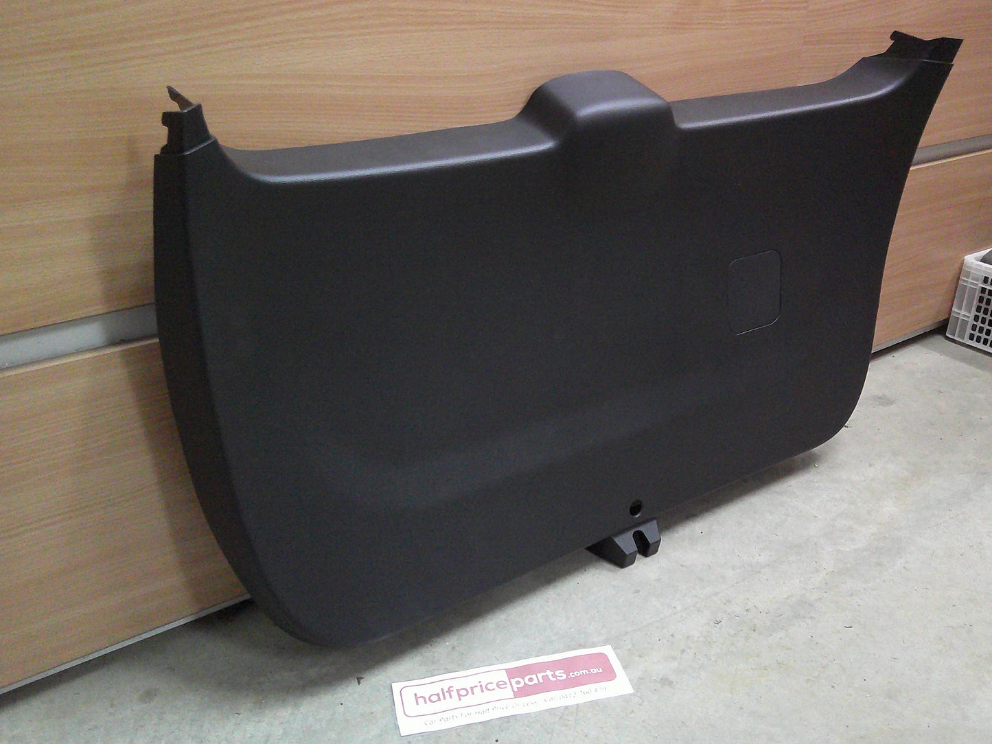 Holden Trax Genuine Black Liftgate Lower Trim Finish Panel Trim (Black) New Part