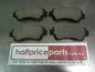 Toyota Celica/Avalon/Camry/Lexus Genuine Front Disc Brake Pad Set New Part
