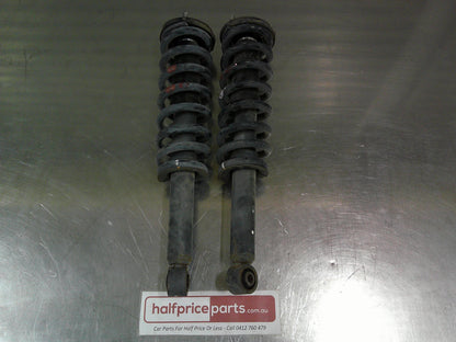 Holden RG Colorado/Colorado 7/Trailblazer Genuine Front Shock And Spring Used Part