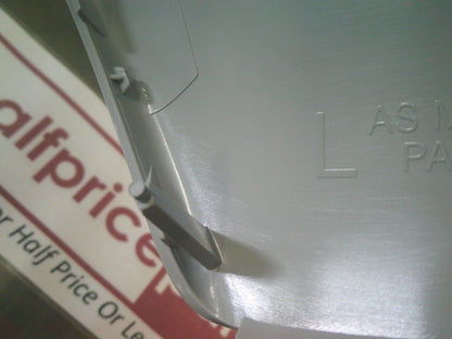Holden Commodore VE Commodore Genuine Front Left Hand Outer Mirror Cover (Unpainted)  New Part