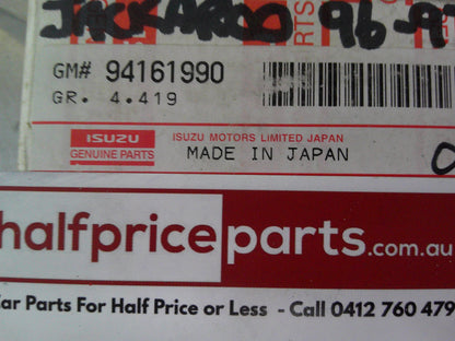 Holden Jackaroo Genuine Automatic Needle Bearing New Part