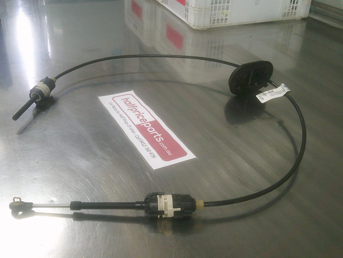 Holden PJ Astra Genuine Gear Selector Control Cable New Part