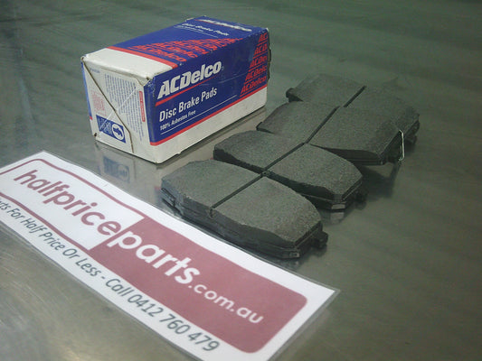 ACDelco Front Brake Pad Set Suits Hyundai I30-Kia Cerato-Forte New Part