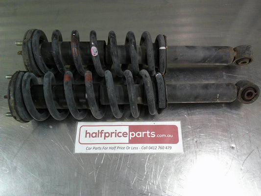 Holden RG Colorado/Colorado 7/Trailblazer Genuine Front Shock And Spring Used Part