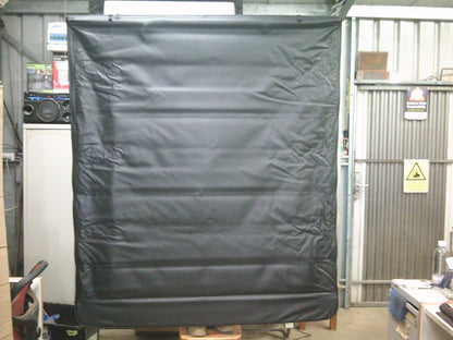 Mazda BT-50 F/Style UP-UR Genuine Soft Tonneau Kit No Sports Bar - New Part