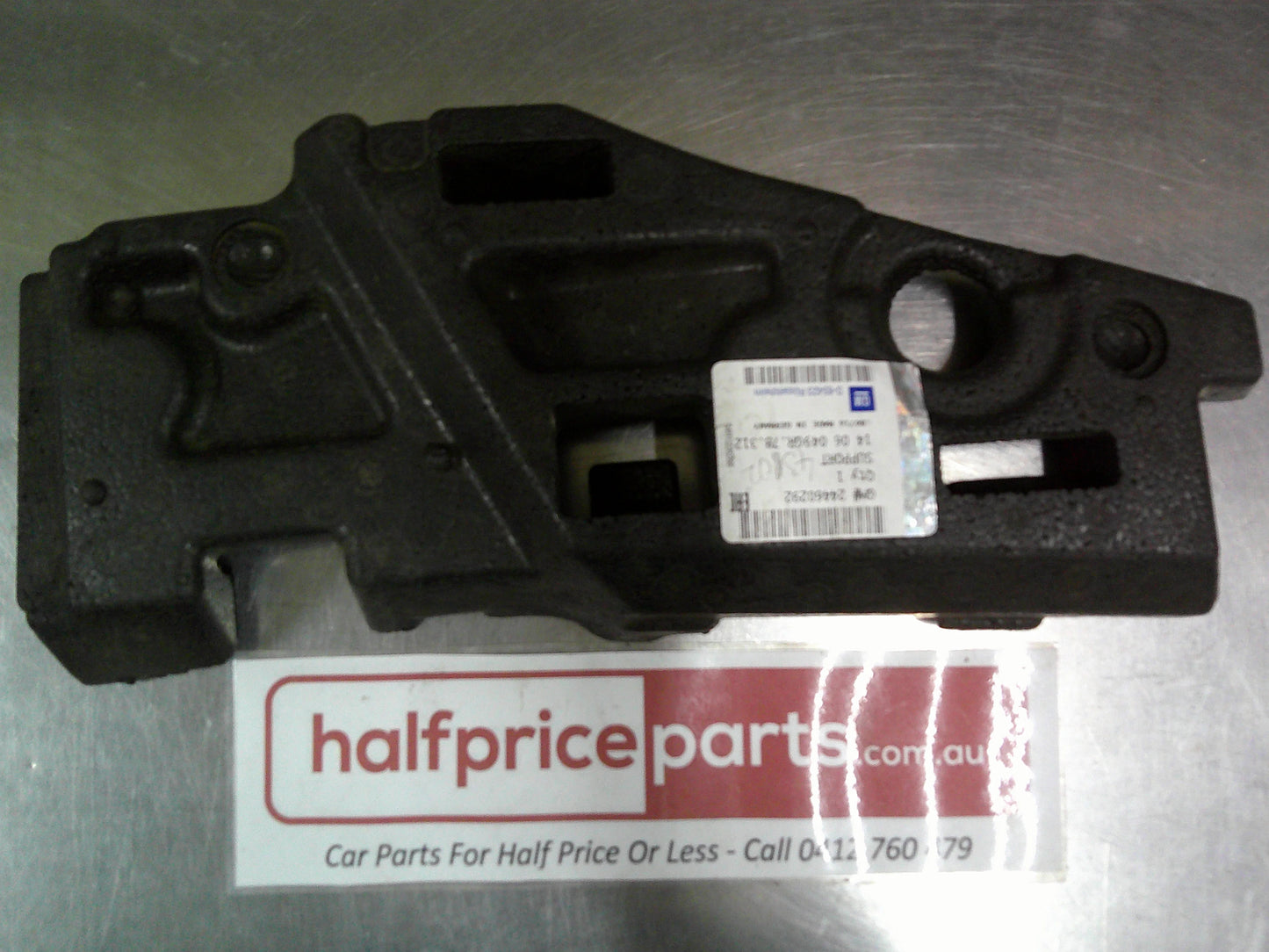 Holden AH Astra Genuine Right Front Bumper Support New Part