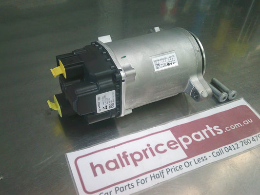 Holden ZB Commodore Genuine Electric Power Steer Rack Motor New Part