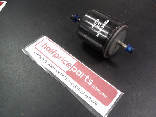 GM Inline Fuel Filter Suits Holden LB/LC Astra/Nissan Pulsar/Ute/Bluebird New Part