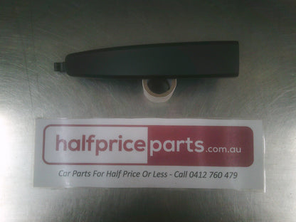 Holden AH Astra Genuine Left Hand Rear Outer Door Handle New Part