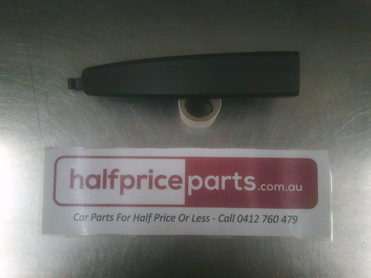 Holden AH Astra Genuine Left Hand Rear Outer Door Handle New Part