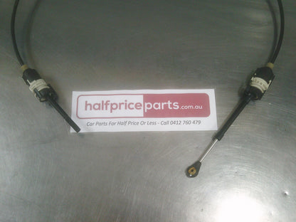 Holden PJ Astra Genuine Gear Selector Control Cable New Part