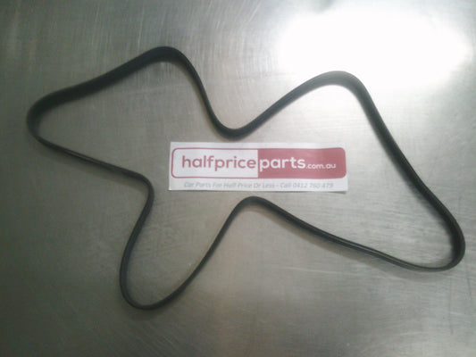 GM Alternator And A/C Compressor Belt Suits Holden/Mercedes-Benz/Renault New Part