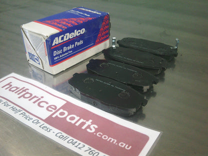 ACDelco Front Brake Pad Set Suits Hyundai I30-Kia Cerato-Forte New Part